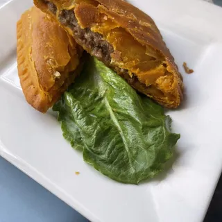 Jam Facian Beef Patty