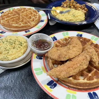 Cheese Grits