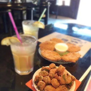 Fried Okra