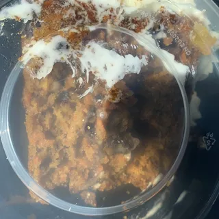 Carrot Cake