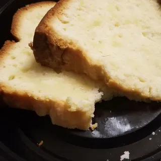 Cream Cheese Pound Cake