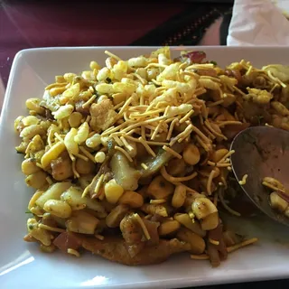 Corn Bhel