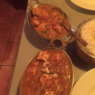 Chicken Rogan Josh