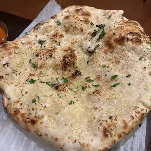 Garlic Naan