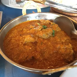 curry, food