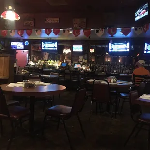 This is the kind of bar every neighborhood needs. The beer selection is good, and they&apos;re cheap.