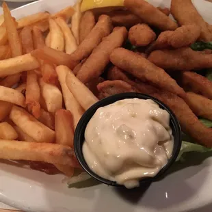 Great Smelt dinner!