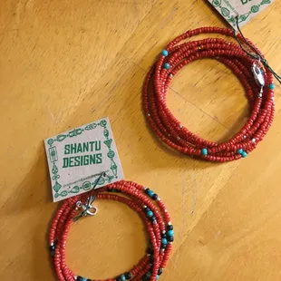 wrap around bracelets