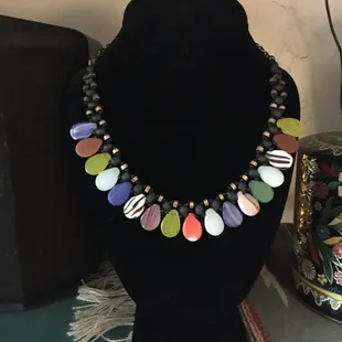 Ladder necklace