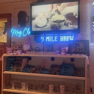 Free Tugs! (In the basement)