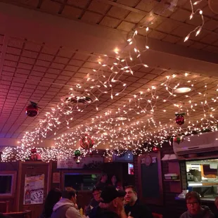 Festive for the holidays!