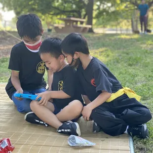 Yes! The brotherhood