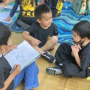 Look at the precious face