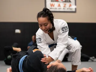 Waza Brazilian Jiu Jitsu