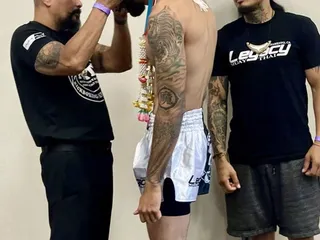 Legacy Muay Thai and Fitness