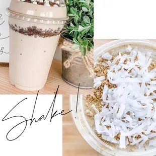 Shape’n It Up Nutrition