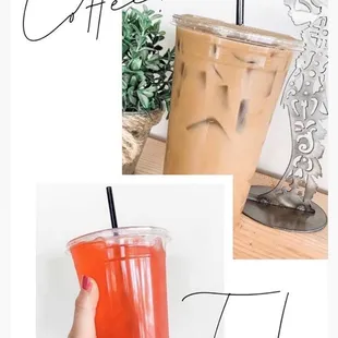 Coffee &amp; Tea