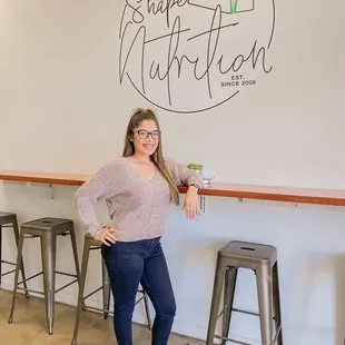 Welcome Brianna to your team