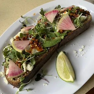 avocado toast