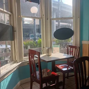 A beautiful day at Shapeshifters.