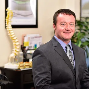 Robert J. Shapiro, DC, CCSP, ACN