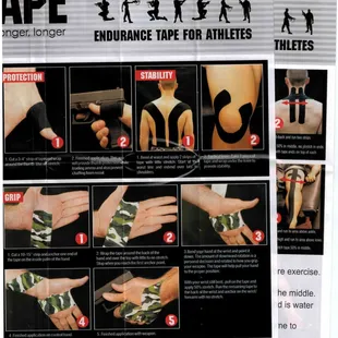 It stretches up to 190% of its original length but has amazing "snap-back" or recovery.