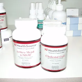 Dynatronics supplements are natural and quality supplements that don't upset your stomach.