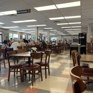 Shapiro's in June 2022