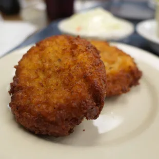 Potato pancakes