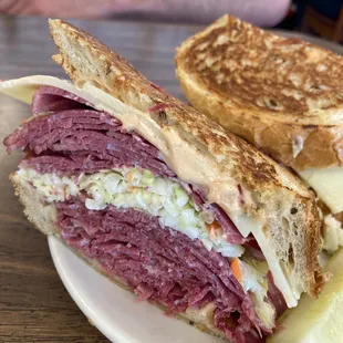 Reuben Sandwich