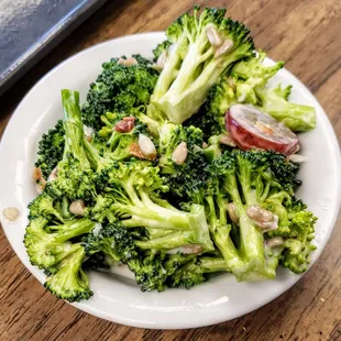 Broccoli Salad