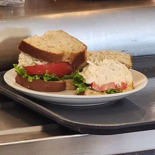 Chicken Salad Sandwich