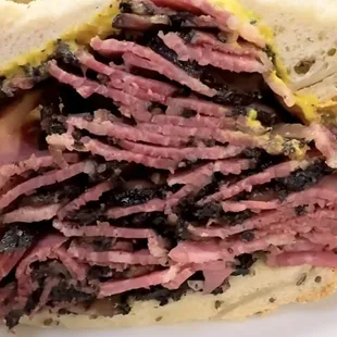 Pastrami on Rye