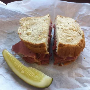 Corned Beef Sandwich