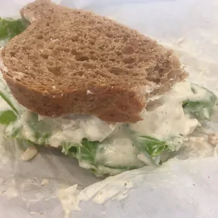 Chicken Salad Sandwich