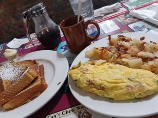 Paragon Family Restaurant