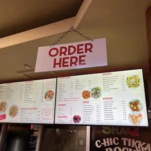 6/21/24 Menu