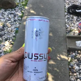 Now serving #pussynaturalenergy !! Come try the pussy with your next cocktail!!