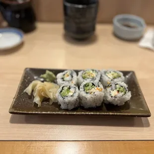 #29. Crab Salad