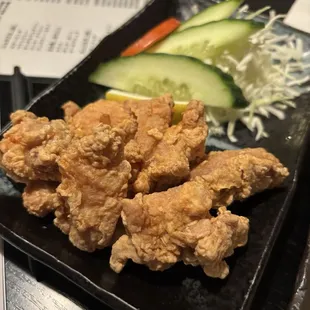 Chicken Karaage