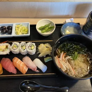 Thursday lunch special $12