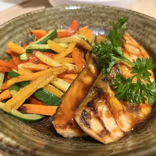 grilled seafood, food, grilled fish, fish, seafood
