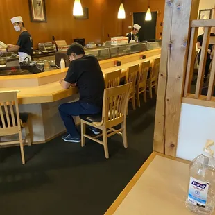 Sushi Bar
