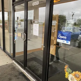 Entrance