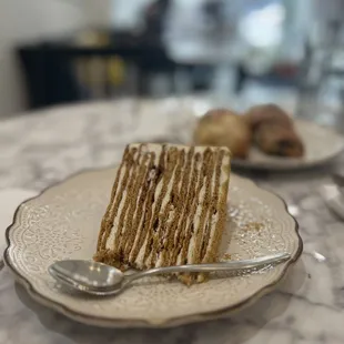 Honey Cake