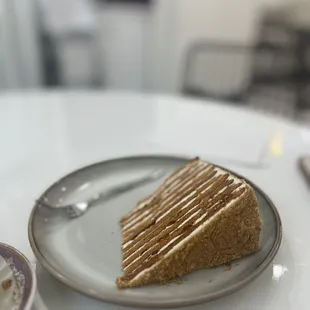 Honey Cake