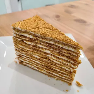 Honey Cake