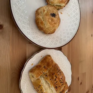 Potato filled pastry, Goghal, Cheese Xachapuri