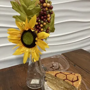 Honey Cake