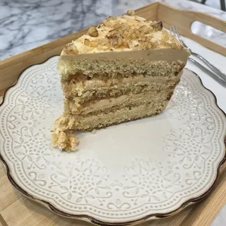 Caramel Cake